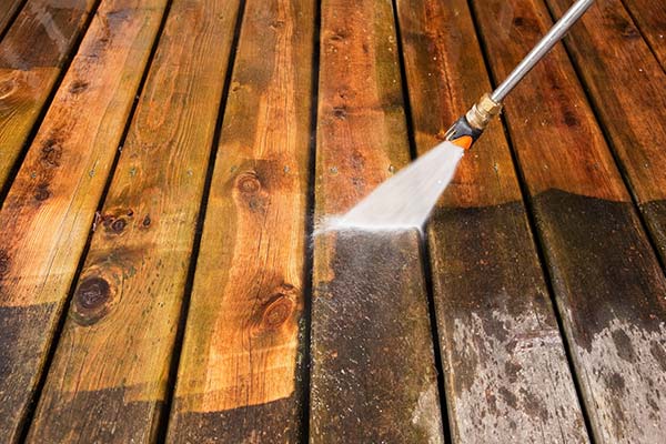 Chesterbrook Power Washing